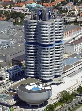 Історія компанії bmw