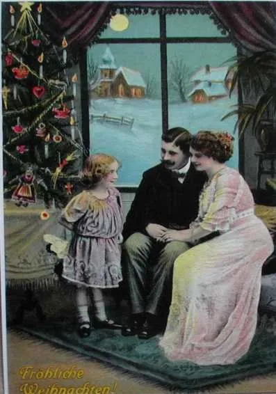 Історія виникнення листівок (і новорічних в тому числі) (листівок) Історія виникнення листівок (і новорічних в тому числі)