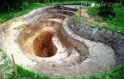 Штучний декоративний водойму своїми руками на дачі - інструкція по влаштуванню (декоративний) Штучний декоративний водойму своїми руками на дачі - інструкція по влаштуванню