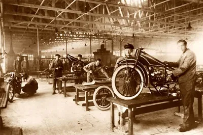 Історія компанії bmw