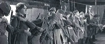 Історія зйомок фільму «а зорі тут тихі», ссср (тихі) Історія зйомок фільму «а зорі тут тихі», ссср