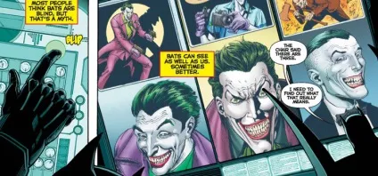 Історія джокера з dc comics - поява, протистояння з бетменом і відносини з Харлі Квін