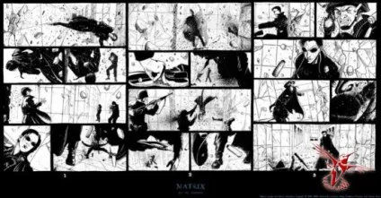 Цікаві факти про трилогії «матриця» - вісник до (трилогії) Цікаві факти про трилогії «матриця» - вісник до