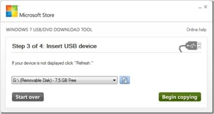Використання утиліти windows 7 usb dvd download tools, блог Дмитра (утиліти) Використання утиліти windows 7 usb dvd download tools, блог Дмитра