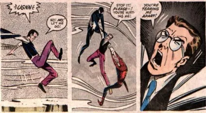 Історія походження венома, симбиот з коміксів marvel, comixi (secret wars) Історія походження венома, симбиот з коміксів marvel, comixi