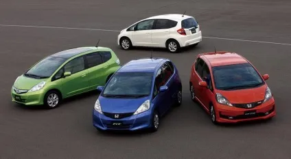 Історія створення марки honda