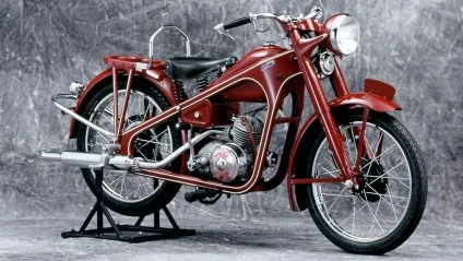 Історія створення марки honda