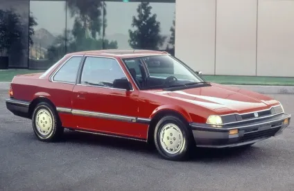 Історія створення марки honda