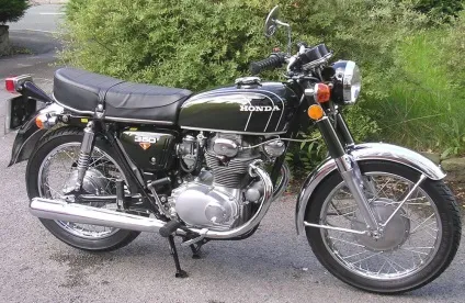 Історія створення марки honda