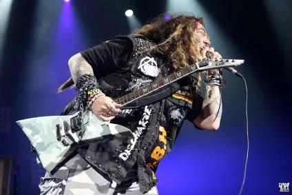 Інтерв'ю з Максом кавалера (cavalera conspiracy