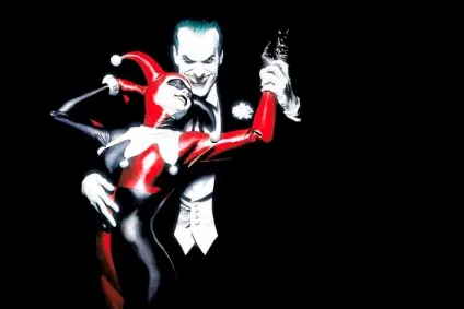 Історія джокера з dc comics - поява, протистояння з бетменом і відносини з Харлі Квін