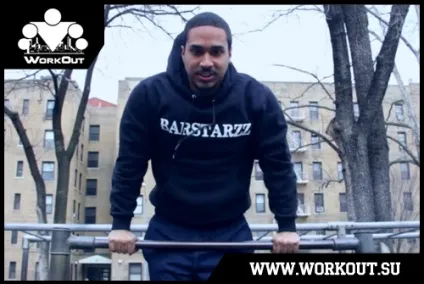 Інтерв'ю baristi workout з edward checo (barstarzz) (дворовий спорт) Інтерв'ю baristi workout з edward checo (barstarzz)