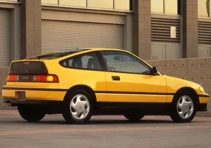 Історія створення марки honda