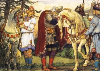 І приймеш ти смерть від коня свого ... - сайт про коней (королем) І приймеш ти смерть від коня свого ... - сайт про коней