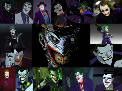 Історія джокера з dc comics - поява, протистояння з бетменом і відносини з Харлі Квін