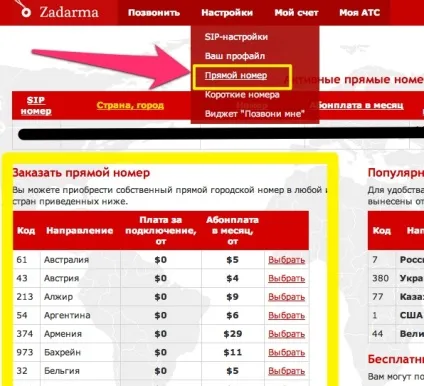 Інтернет ip телефонія