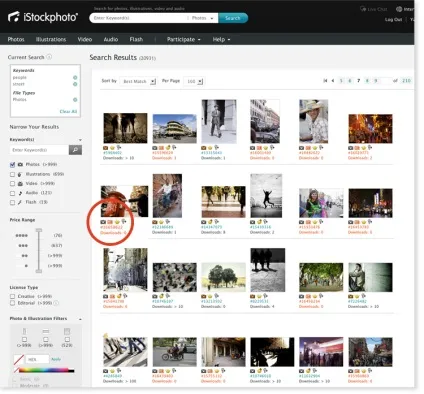 Istockphoto - все про зображення для редакційного використання (fotobank) Istockphoto - все про зображення для редакційного використання