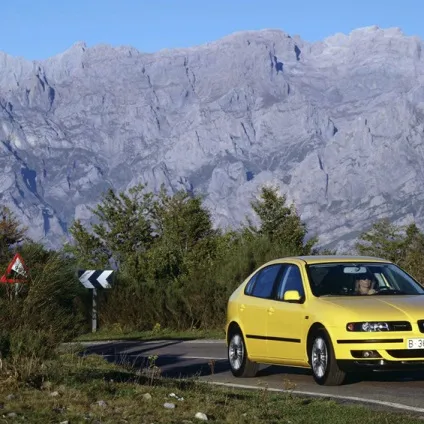 Історія марки seat