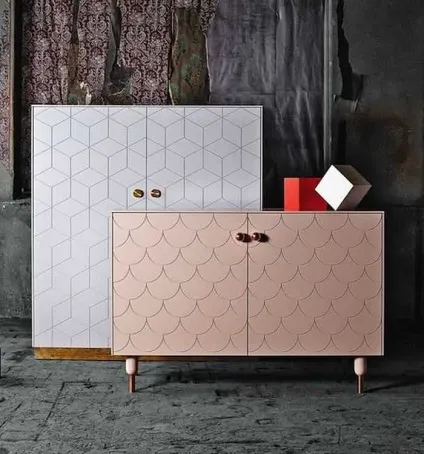Використання орнаменту і візерунків в дизайні інтер'єру (використання) Використання орнаменту і візерунків в дизайні інтер'єру