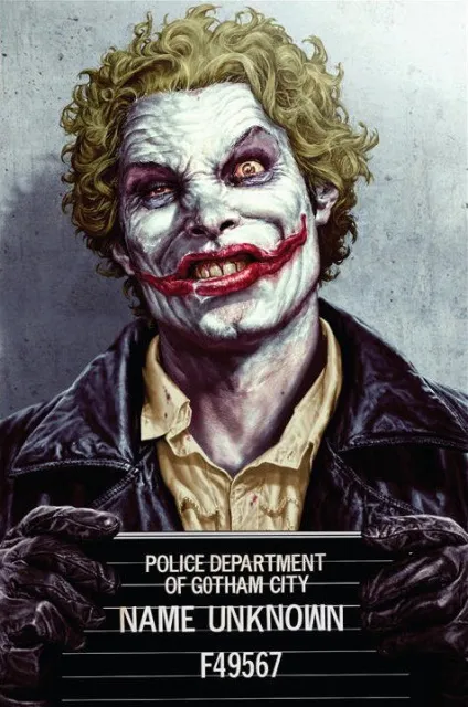 Історія джокера з dc comics - поява, протистояння з бетменом і відносини з Харлі Квін