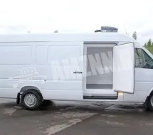 ізотермічні автомобілі