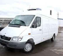 ізотермічні автомобілі