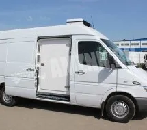 ізотермічні автомобілі