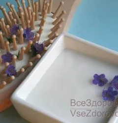 Як швидко зробити бальзам для волосся з основи для кондиціонера hair conditioner base (волосся) Як швидко зробити бальзам для волосся з основи для кондиціонера hair conditioner base