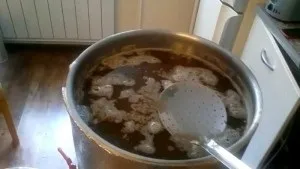Якісний бурбон в домашніх умовах - рецепт приготування відео, nalivali (домашніх) Якісний бурбон в домашніх умовах - рецепт приготування відео, nalivali