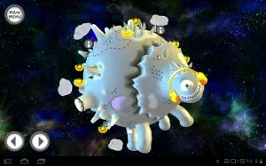 Jelly defense