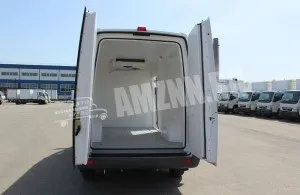 ізотермічні автомобілі