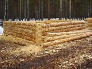 З чого краще будувати баню, які матеріали для цього вибрати (баню) З чого краще будувати баню, які матеріали для цього вибрати