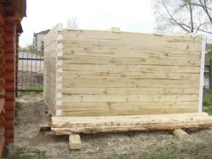 З чого краще будувати баню, які матеріали для цього вибрати (які) З чого краще будувати баню, які матеріали для цього вибрати