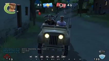 Як би про battlefield heroes
