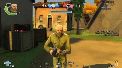 Як би про battlefield heroes