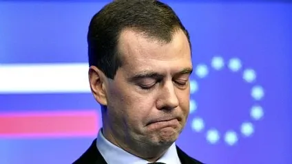 З резиденції Медведєва втік улюблений кіт Дорофей