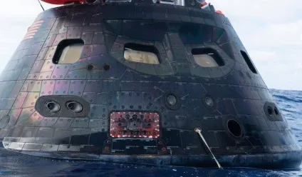 З чого зроблені ілюмінатори космічного корабля orion - високотехнологічні і просунуті новини (ілюмінатори) З чого зроблені ілюмінатори космічного корабля orion - високотехнологічні і просунуті новини