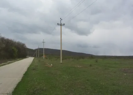 Яка земля в криму
