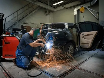 Яка зварювання краще для кузова автомобіля (зварювальний апарат інвертор напівавтомат кузов ремонт автомобіль зварювання) Яка зварювання краще для кузова автомобіля