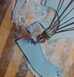 Як зробити кеди-пінетки з мастики (мастики) Як зробити кеди-пінетки з мастики