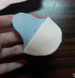 Як зробити кеди-пінетки з мастики (мастики) Як зробити кеди-пінетки з мастики
