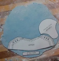 Як зробити кеди-пінетки з мастики (зробити) Як зробити кеди-пінетки з мастики