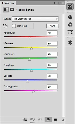 Як зробити чорно біле фото у фотошопі (фото) Як зробити чорно біле фото в фотошопі