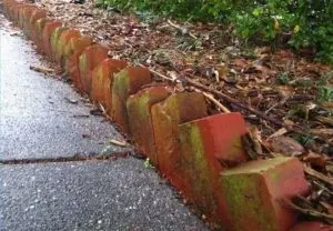Як зробити декоративний паркан для клумби своїми руками фото і відео інструкція (зробити) Як зробити декоративний паркан для клумби своїми руками фото і відео інструкція