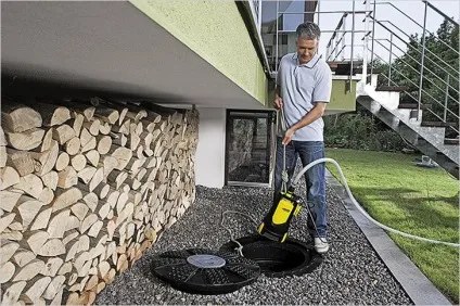 Як зробити дренаж в підвалі - дренаж підвалу (як зробити дренаж в підвалі) Як зробити дренаж в підвалі - дренаж підвалу