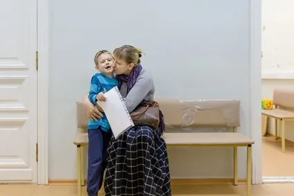 Як реабілітують дітей з ДЦП в медцентрі Марфо-Маріїнської обителі (Марфо-Маріїнської) Як реабілітують дітей з ДЦП в медцентрі Марфо-Маріїнської обителі
