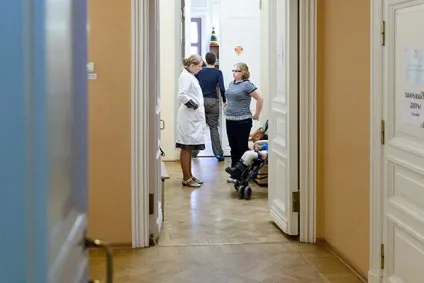 Як реабілітують дітей з ДЦП в медцентрі Марфо-Маріїнської обителі (Марфо-Маріїнської) Як реабілітують дітей з ДЦП в медцентрі Марфо-Маріїнської обителі