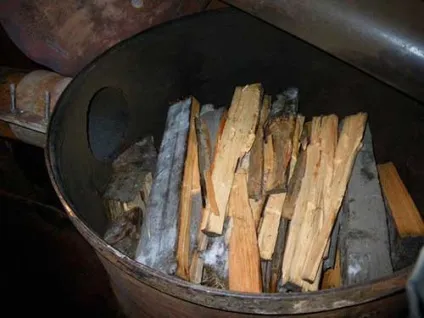 Як зробити буржуйку тривалого горіння своїми руками (буржуйку) Як зробити буржуйку тривалого горіння своїми руками