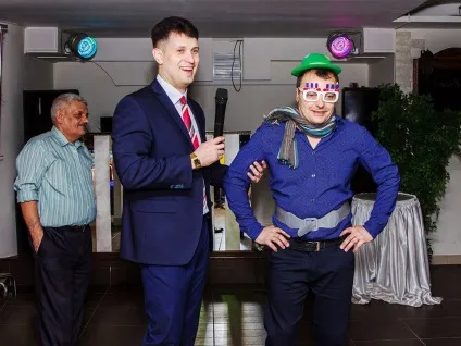 Як розважити гостей під час весільної фотопрогулянки (розважити) Як розважити гостей під час весільної фотопрогулянки