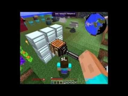 Як зробити автоверстак в industrial craft (minecraft industrial craft) Як зробити автоверстак в industrial craft